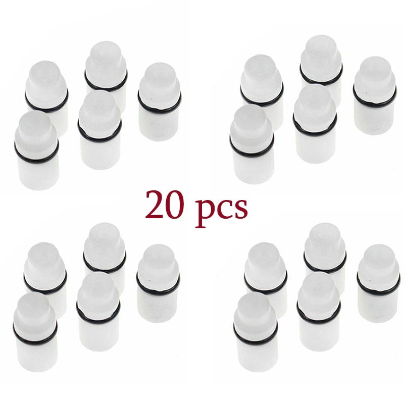 Ceramic Nozzle for Sand and Wet Blasting Set for Karcher AR LAVOR STIHL NILFISK High Pressure Washers: Orange