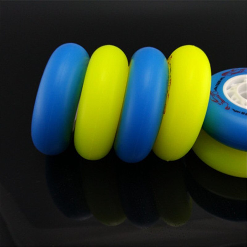 92A sliding remmen wiel 4 stks/partij originele ATS inline skates wiel, voor sliding remmen schaatsen SEBA patins