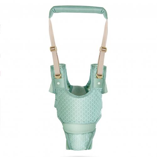 Arnés portátil para bebé, andador para aprender a caminar, cinturón para bebé: Azul