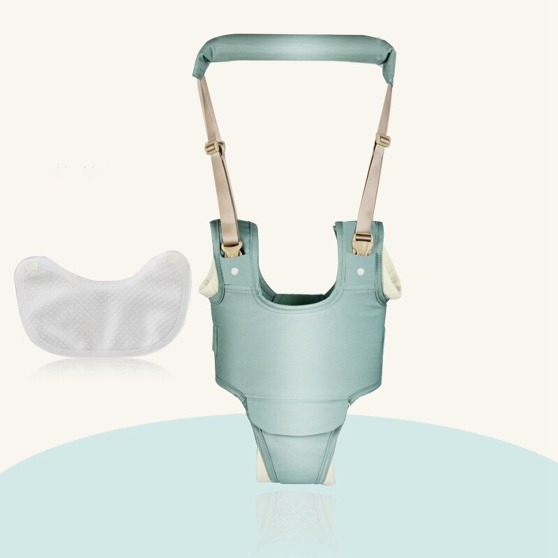 Arnés para caminar para bebés, Asistente para caminar para niños, cinturón protector para aprender a caminar y levantarlo