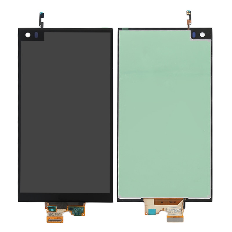 5.7" For LG V20 VS995 VS996 LS997 H910 LCD Display Touch Screen Digitizer With Frame Assembly For LG V20 LCD Replacement Parts