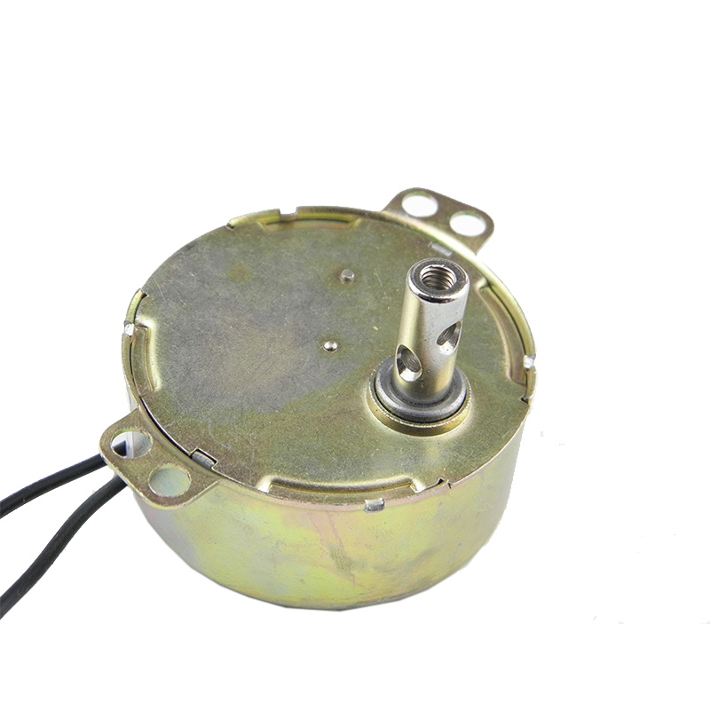 CHANCS TYC-50 Synchronous Motor 110V AC 17-20RPM CW/CCW Torque 4W Electric Motor