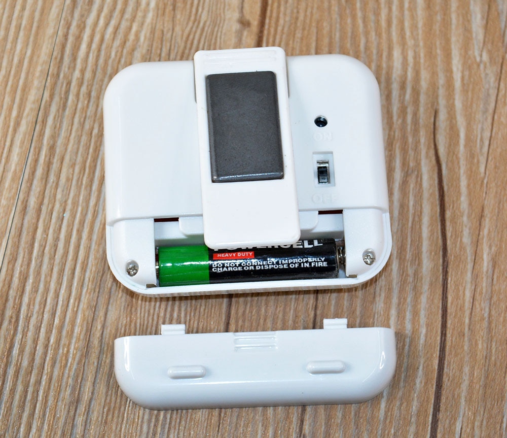 Digital LCD Magnetic Kitchen Training Sports Timer Counter Countdown Up 99 Minutes Kitchen Alarm Clock Sports Timers