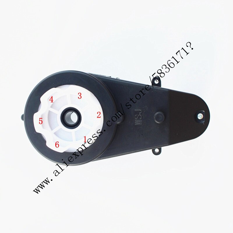 20000/30000 RPM Drive Motor Elektromotor Versnellingsbak Voor Kinderen Elektrische Auto Met 35 V High Torque Rs550 682225769
