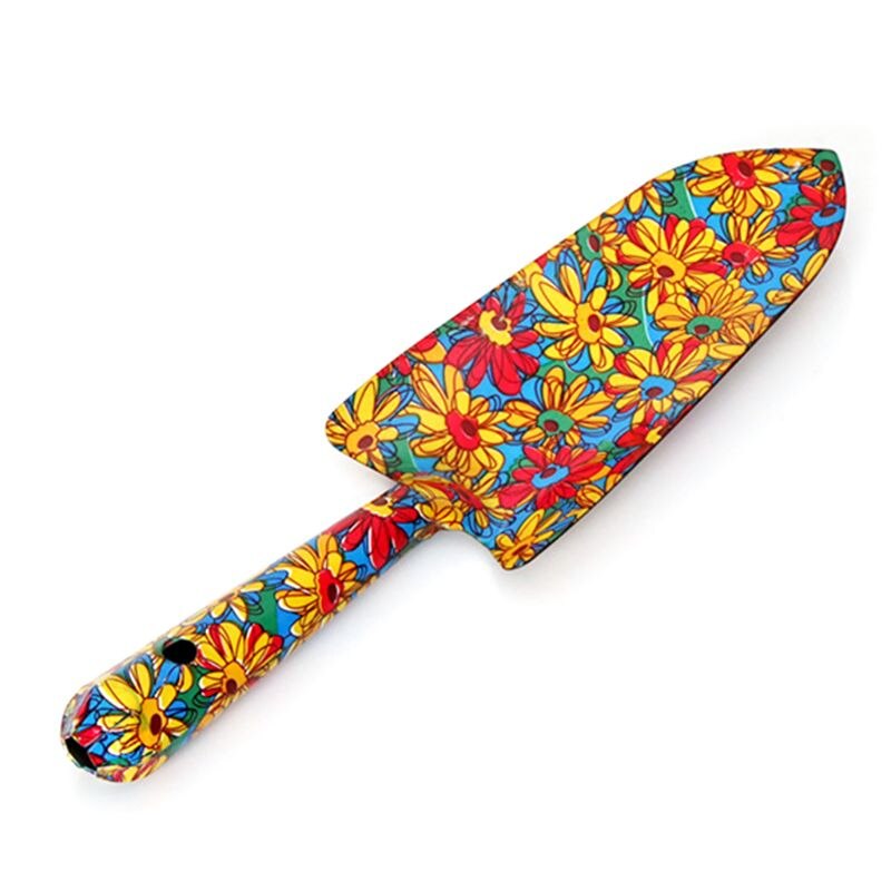 Garden Trowel Printed Rust Resistant Small Shovel Gardening Tool for Flower Vege N1HF: A