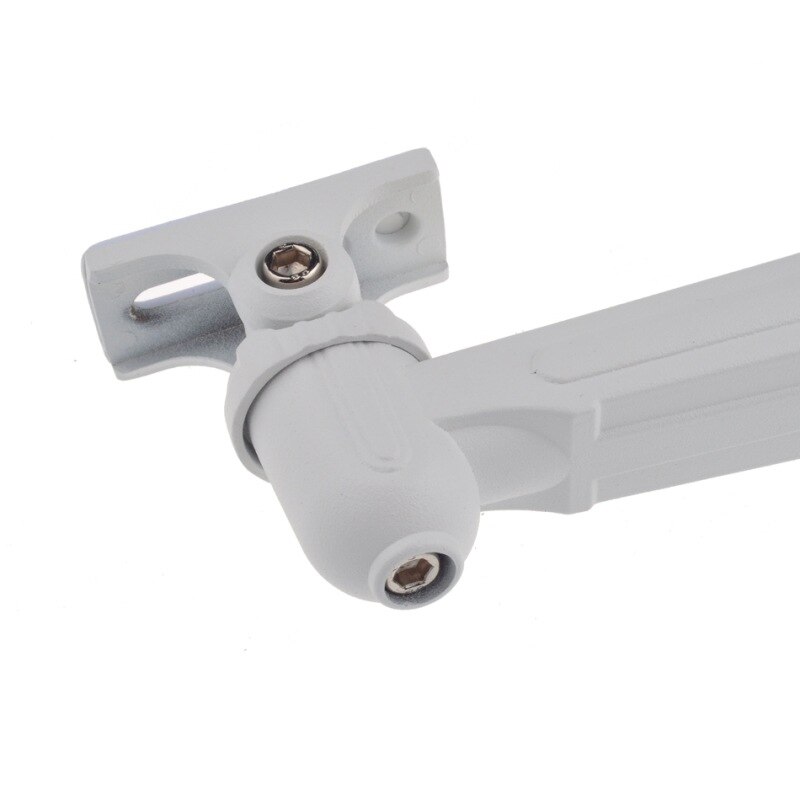 Metal Wall Mount Bracket for Camera Universal Wall Mounting Bracket Compatible for Cctv Camera QJY99