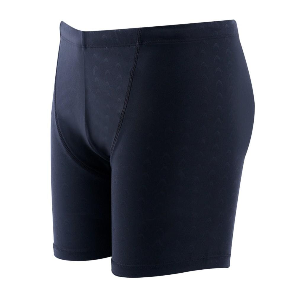 Badehose Männer Wasserdicht Schnell trocknend kurze Hose Athletisch Wasserdichte Strand Platz Badeanzug Bademode Surfen Gremium Badeanzug