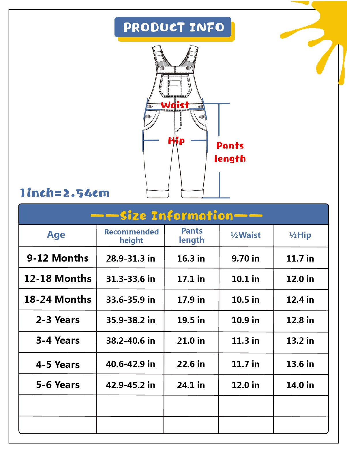 1-6T Baby Boys Overalls Soft Cotton Denim Jeans Toddler Bib Suspender Pocket Jumpsuit Boy Trousers Kids Clothing Bebe Clothes