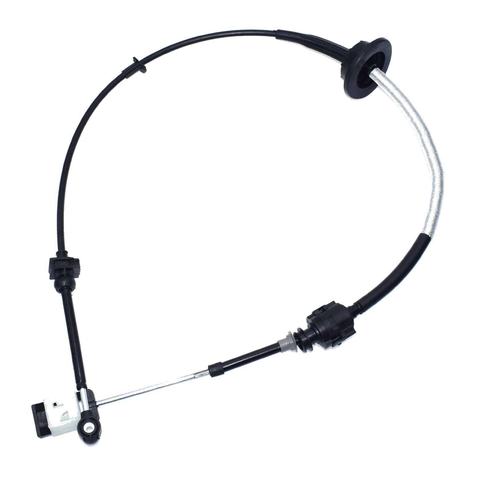 Transmission Shift Control Cable For Ford F-150 2005 with Column Shift & 4R70W/4R75W trans OE# 5L3Z-7E395-AA 5L3Z7E395AA: Default Title