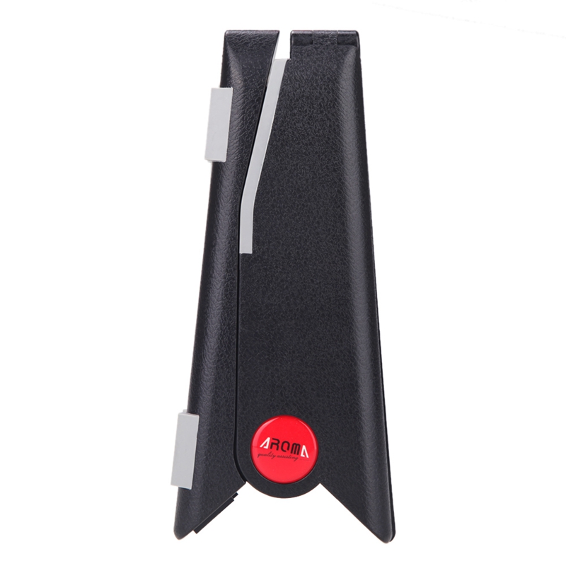 AROMA AUS-02 Length Adjustable Foldable Mini Guitar Ukulele Stand A-Frame Holder Bracket Mount for Ukulele Violin Mandolin