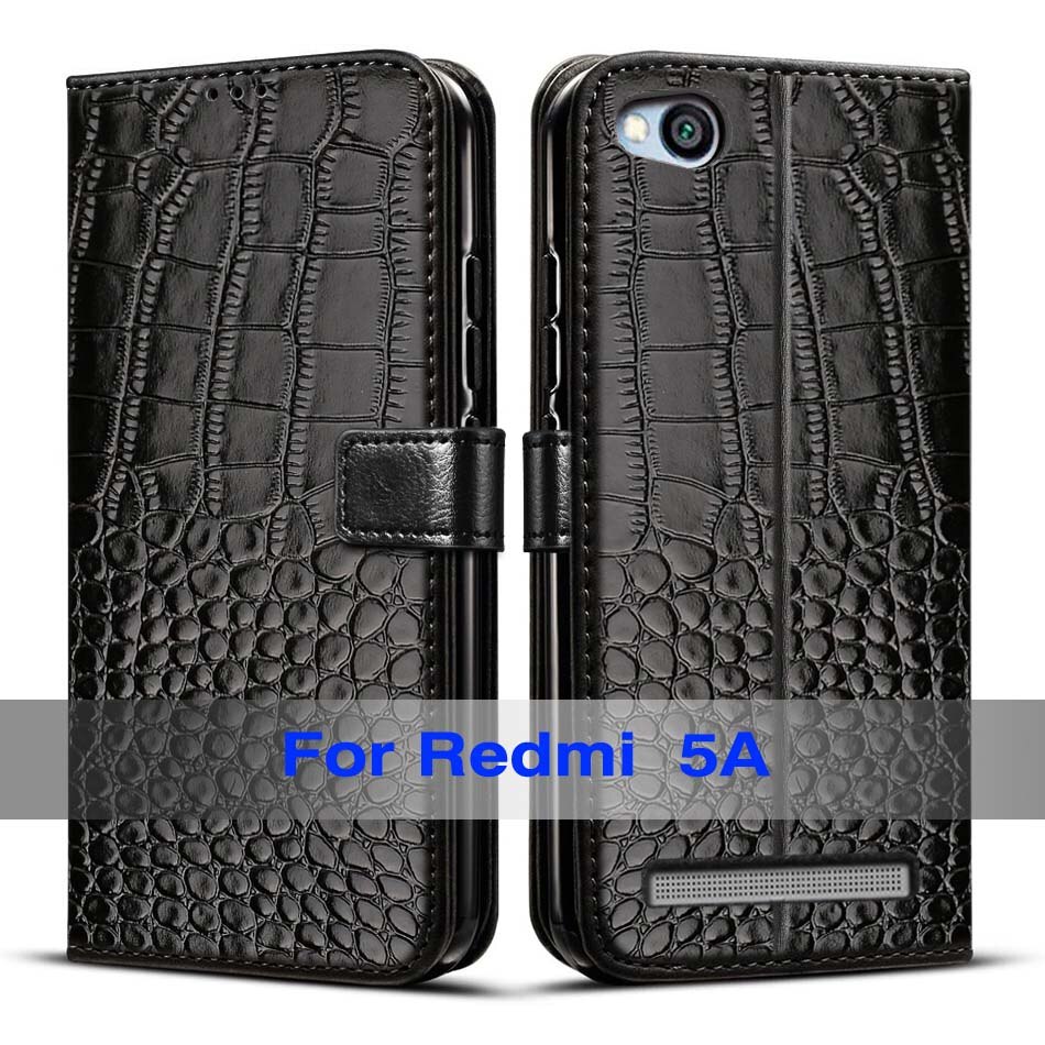 Funda para Xiomi Xiaomi Redmi 5A, carcasa de silicona, carcasa trasera blanda para teléfono, carcasa para Xiaomi Redmi 5A a5 Redmi5A 5 A, carcasa: Black