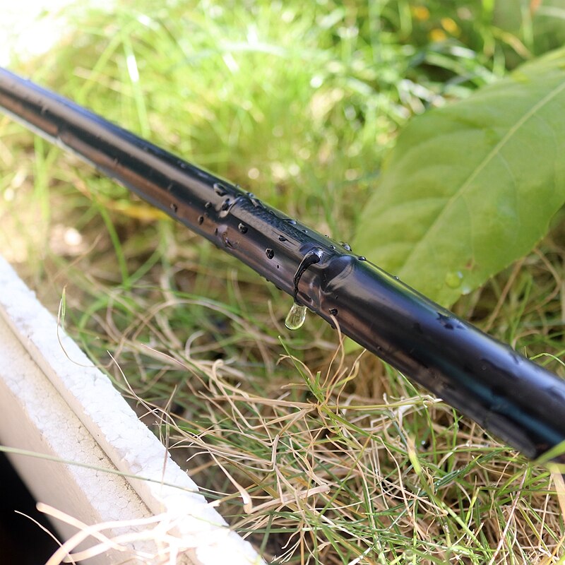 20~100M 16*0.2mm 1-Hole Patch Type Irrigation Drip Tape Fruit Tree Greenhouse Drip Hose Micro Irrigation System Seepage Pipe