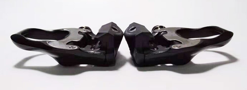 SYUN-LP RD2 Road Bike Self-lock SPD Pedals CR-mo Axis and Bike Auto-lock Plate Float Pedal Cleats