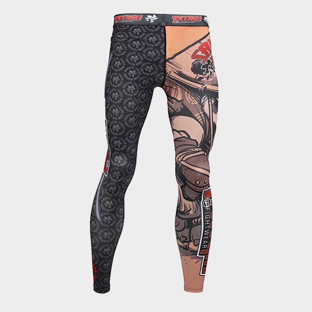 Mænd svømmer rashguard strand solbeskyttelse trykt lycra surf udslæt vagter dame dykker surfing dragt mandlige slim-fit leggings badetøj