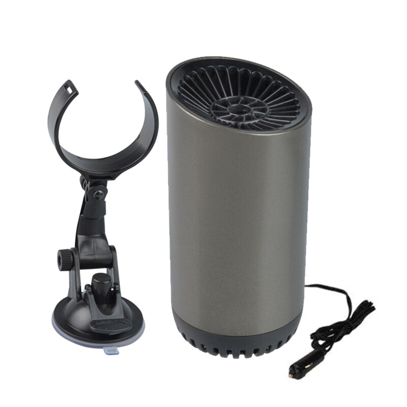Riscaldatore per auto 12V sbrinatore portatile sbrinatore parabrezza deicer riscaldatori elettrici automatici ventilatore di riscaldamento rapido purificatore d'aria