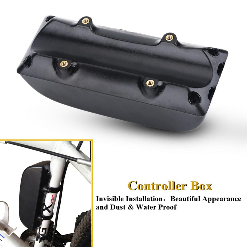 Electric Controller Case Rainproof Electric Bike Conversion Kit Lithium Battery Bike Put Controller Modified Box