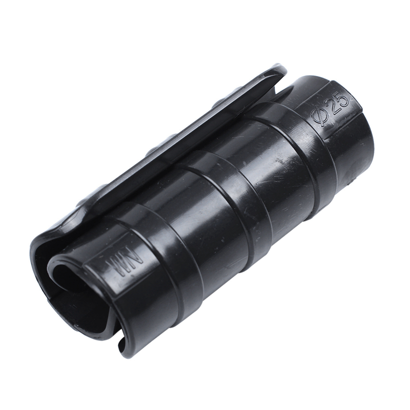 50 stk drivhusramme rørrør klipfilm netteskygge sejl klemme haveværktøj -25mm