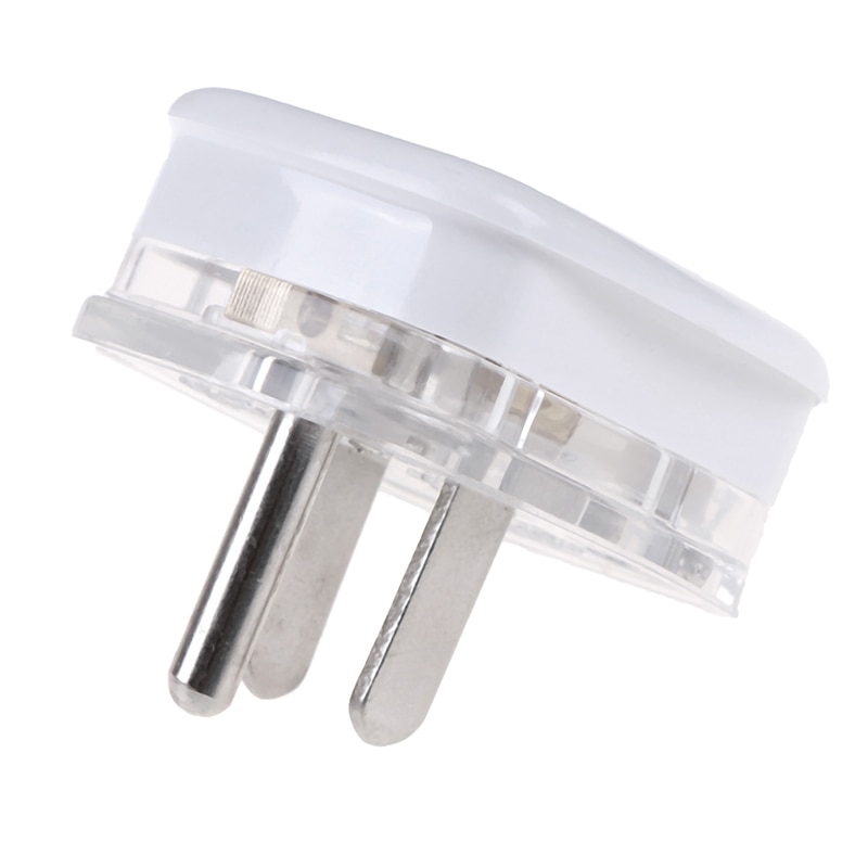 Ac-stroomadapter met 3 pinnen, ac-stroomadapter, converter, stekker, amerikaanse stekker 5-15p