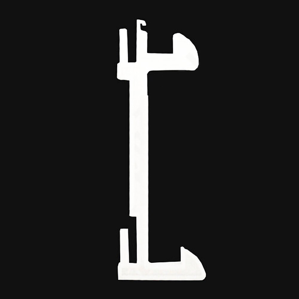 2Pcs/Lot Universal Microwave Oven Door Hook Extension Spring Replacement Microwave Oven Parts 100% Model H