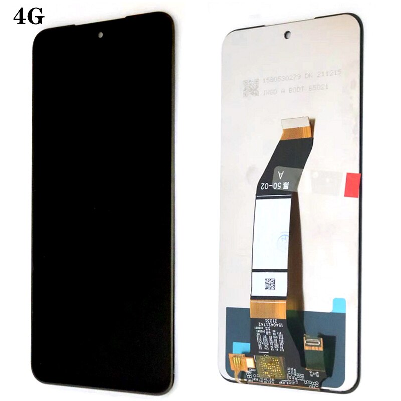 Originele Voor Xiaomi Redmi Note 11 Lcd-scherm Touch Screen Panel Digitizer Voor Redmi Note 11 4G Display Redmi note 11 5G Lcd