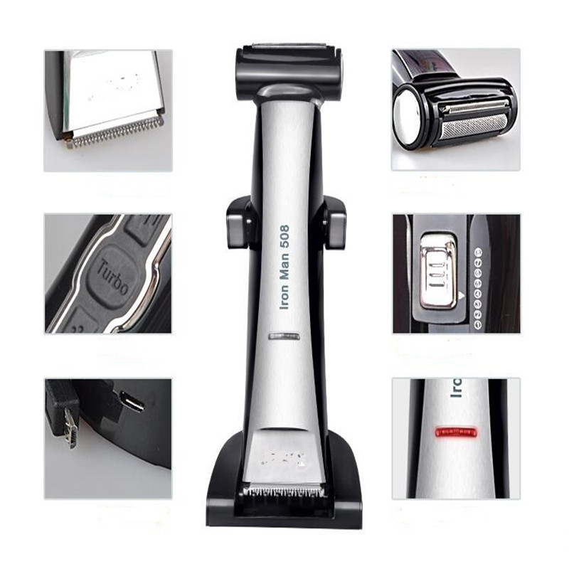 Washable Women Body Electric Shaver Razor Underarm Hair Trimmer Bikini Haircut Remover Clipper Lady Hair Shave Epilator Removal