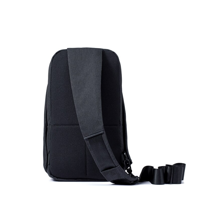 Original Xiaomi Mi Backpack Urban Leisure Chest Pack Bag For Men Women Small Size Shoulder Type Unisex Rucksack Backpack Bags La