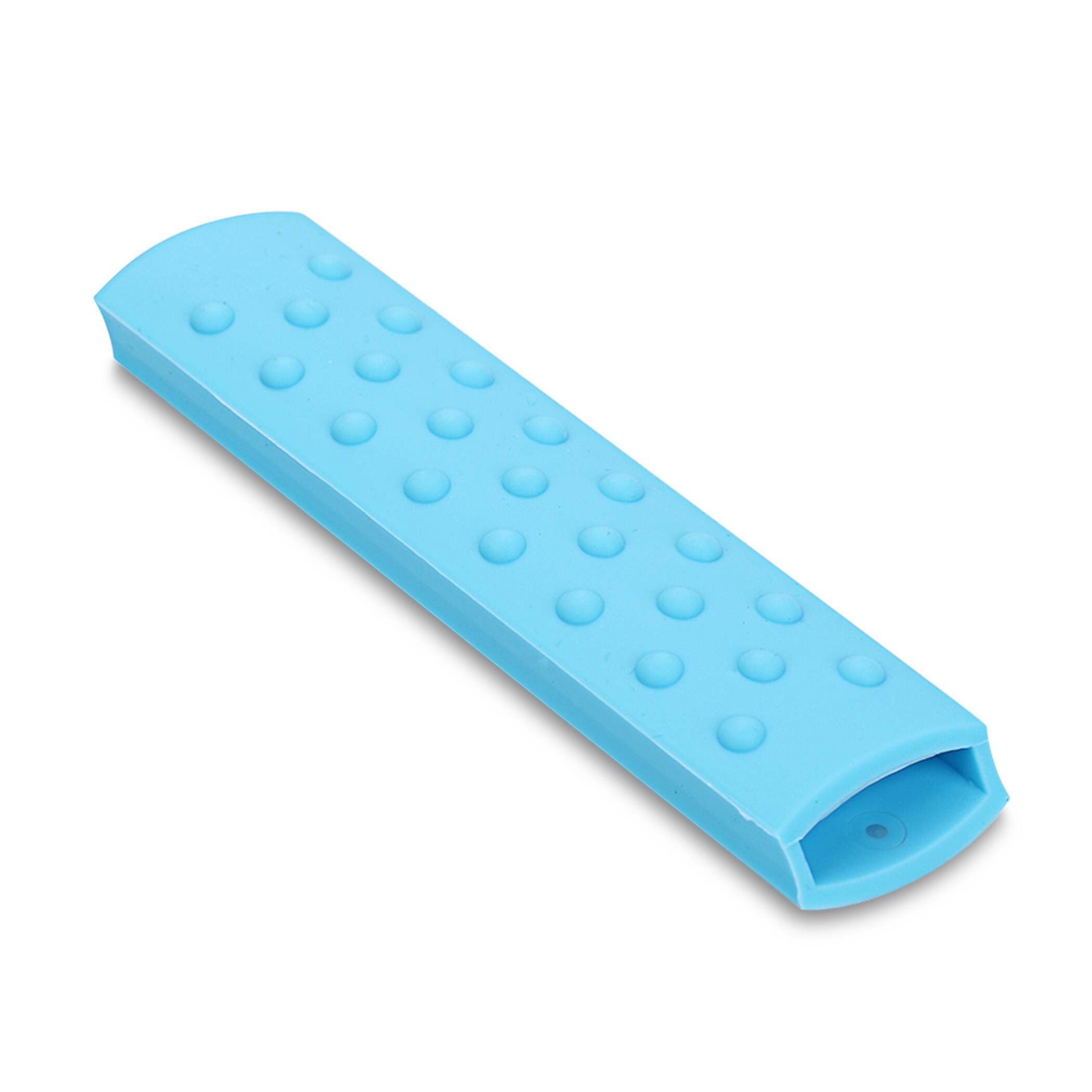 Soorten Siliconen Pot Pan Handvat Houder Hittebestendige Anti Slip Anti Protector: M2 Blue