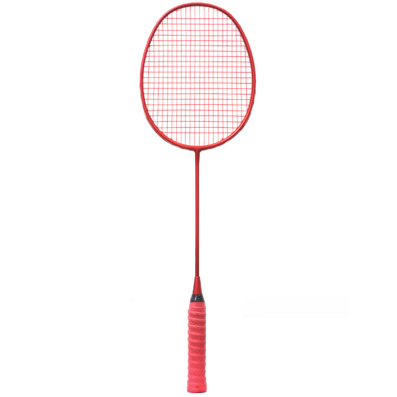 1PC Badminton Rackets Full Carbon Ultra-light Badminton Racquet Playing Badminton Single Shot -40