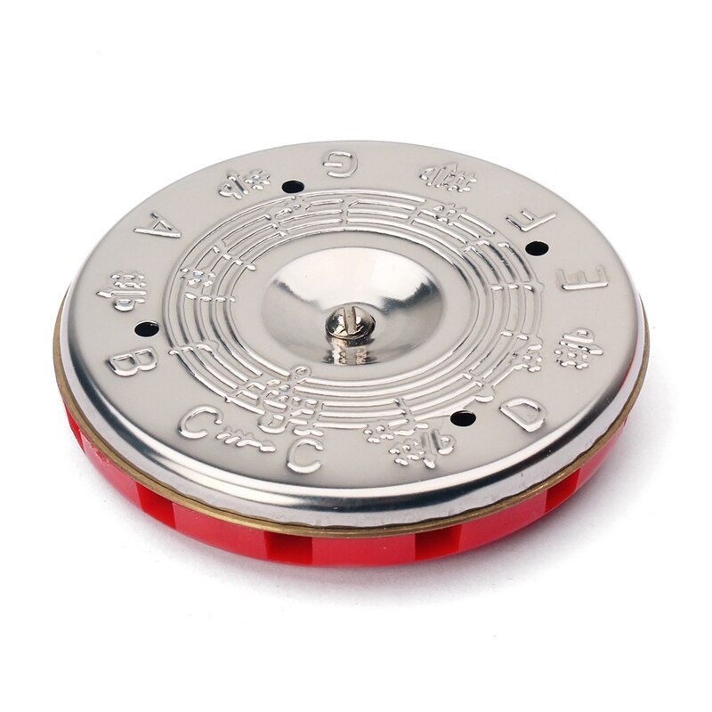 -1 stk fiolin tuner 13 tone note c stemmerør gitar tuner stemmeverktøy musikkinstrument tilbehør