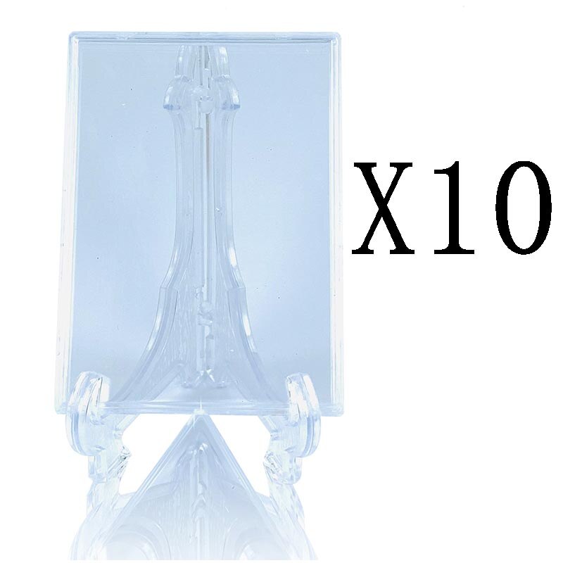 5/10/20set MINI Shell Card mattoni supporti per Baseball Card Holder e Bastetball Card Protector Storage Protection 94X70X5MM: Luce Verde