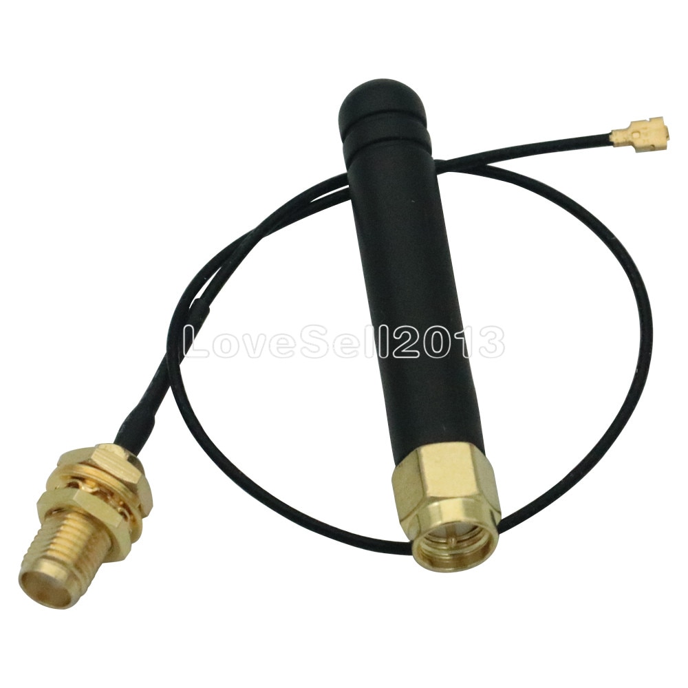 1PCS IPEX Connector Antenna for SIM800L GPS GPRS SIM GSM Wireless Module
