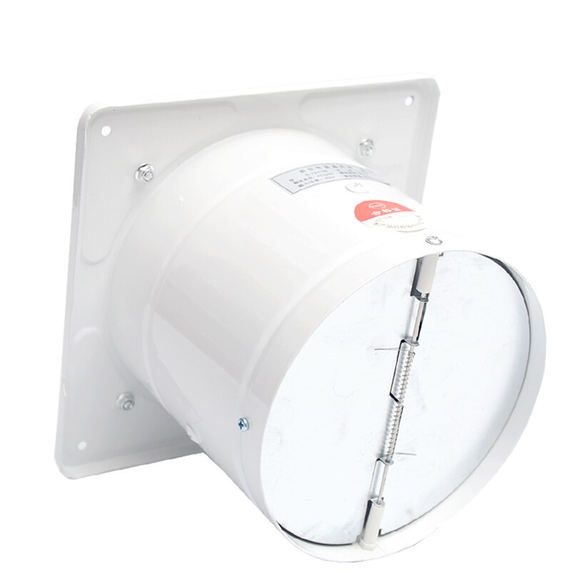 6 zoll küche wc auspuff Fan Jalousie 6 &quot;fenster Ventilator Luft belüftung Fans entwurf Gebläse Schlecht Fenster Booster
