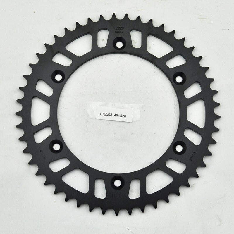 520 Motorcycle Tandwiel Voor Yamaha YZ125 1980 YZ400 WR400 1998 YZ490 1983 YZ490 82-89 WR200 91-93 WR500 92-94 TT-R250 99-06