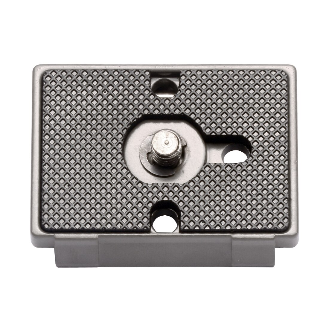 BGNING Quick Release Plate PL with 1/4 Screw Compatible for Manfrotto 496RC2 498RC2 486RC 804RC2 Tripod Head