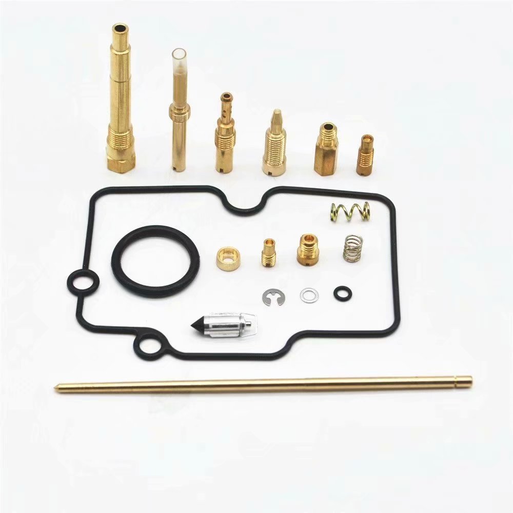 Kit de reparação do carburador para 2004-2009 yamaha yfz 450 acessórios da motocicleta peças de reposição: Default Title