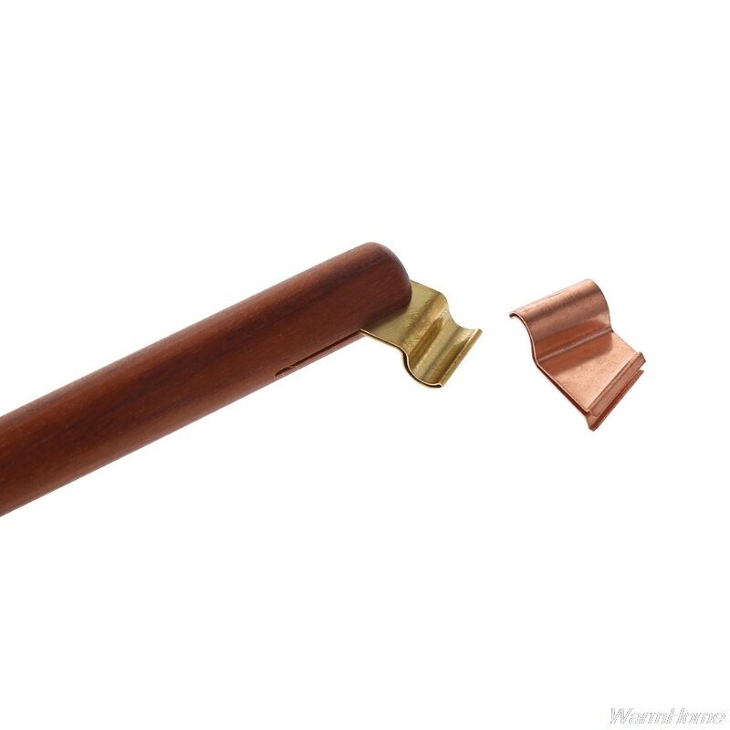 Vintage English Calligraphy Copperplate Variable Oblique Dip Pen Metal Flange F20 21