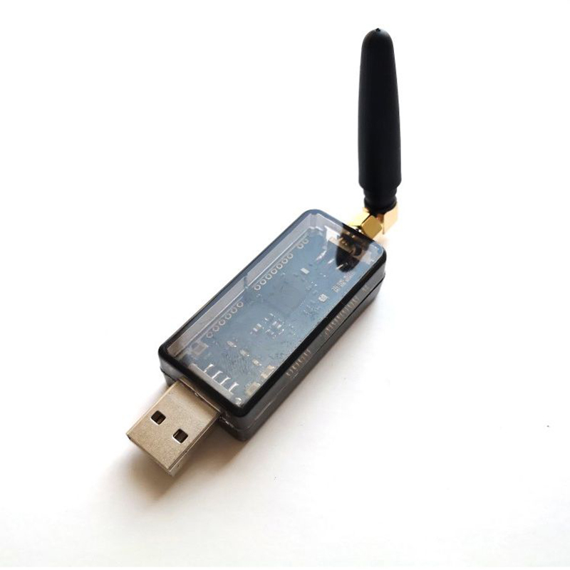 CC2652P CC2652 BLE Simplelink 2.4G Zigbee 2MQTT Thread Home Assistant Coordinator Router CC2652P USB Dongle Stick