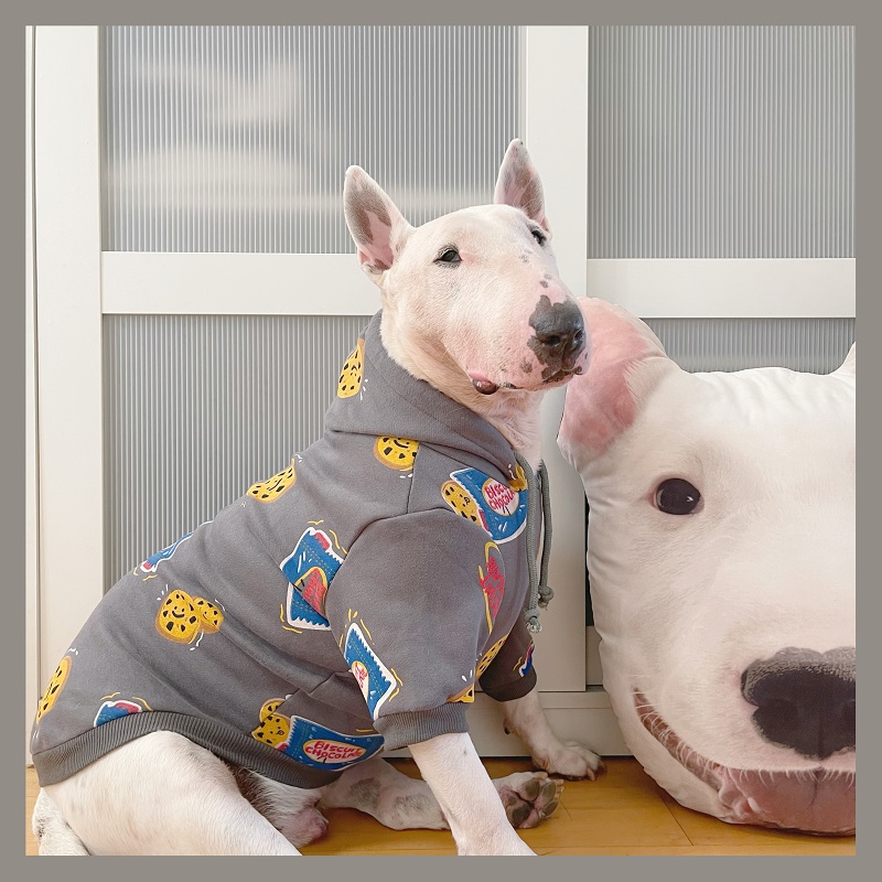 Pull molletonné pour chiens, vêtement en peluche pour moyens et grands chiens, Shiba Inu Golden Retriever, accessoires pour chiens, automne et hiver