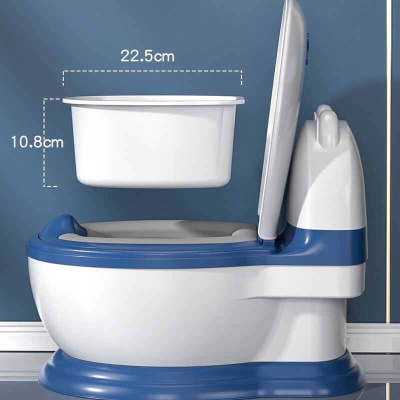 mini baby kids potty chair small children size toilet training