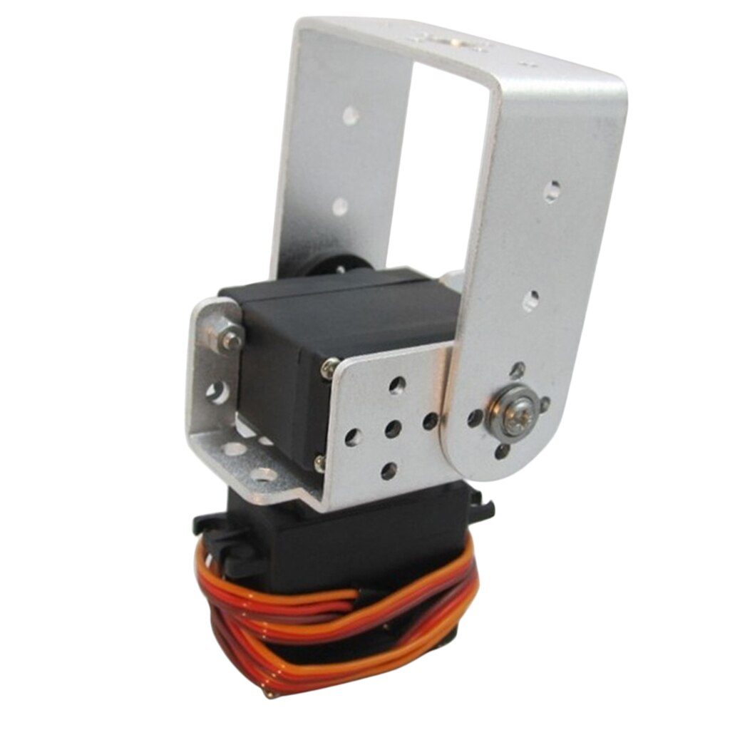 Cardan Servo Pan Tilt, pour Robot intelligent de voiture, caméra, comprend 2 Servo DT3316