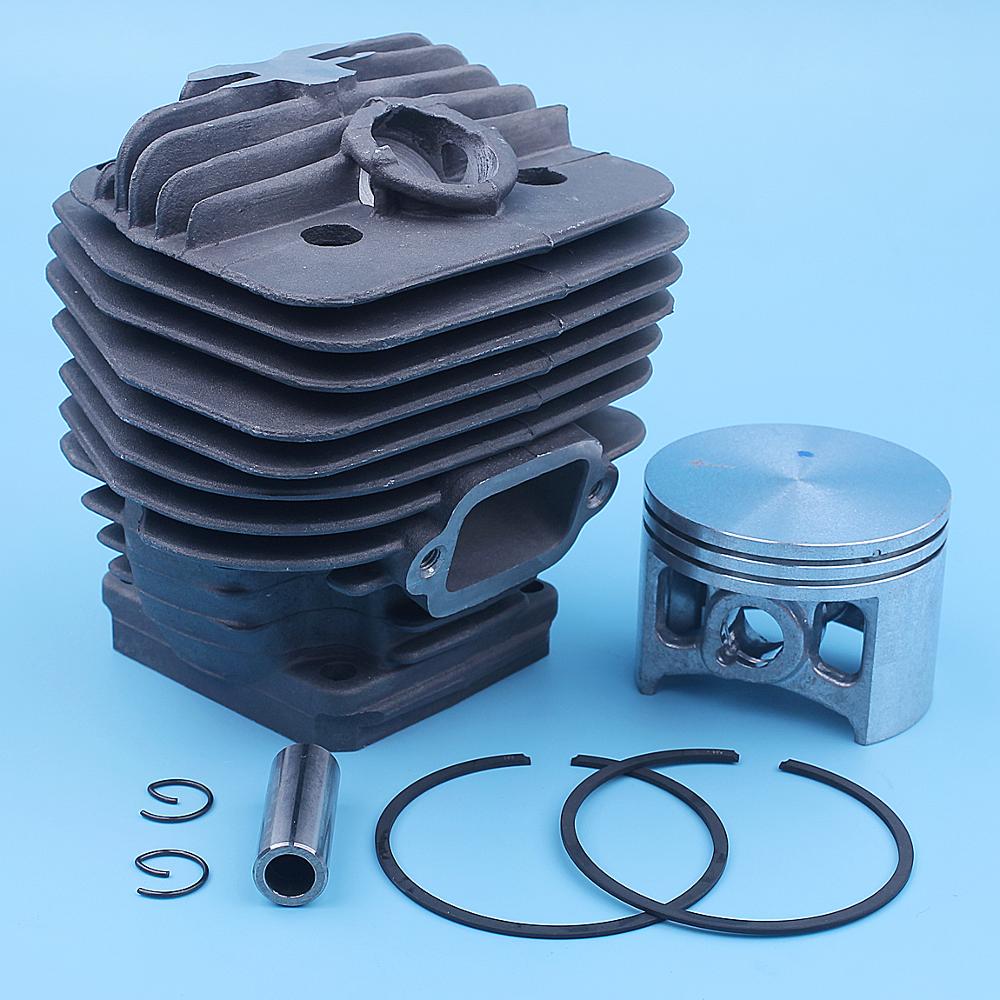 56mm Big Bore Cylinder Piston Kit For Stihl 066 MS660 MAGNUM MS 660 Chainsaw Nikasil Coated 1122 020 1211 Replacement Spare Part