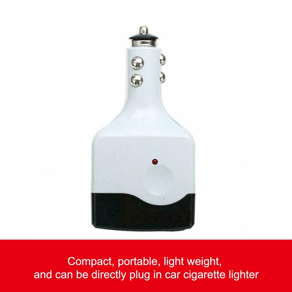 12V/24V Car Mobile Power Inverter Adapter Auto Car Power Converter Charger Used for All Mobile Phone