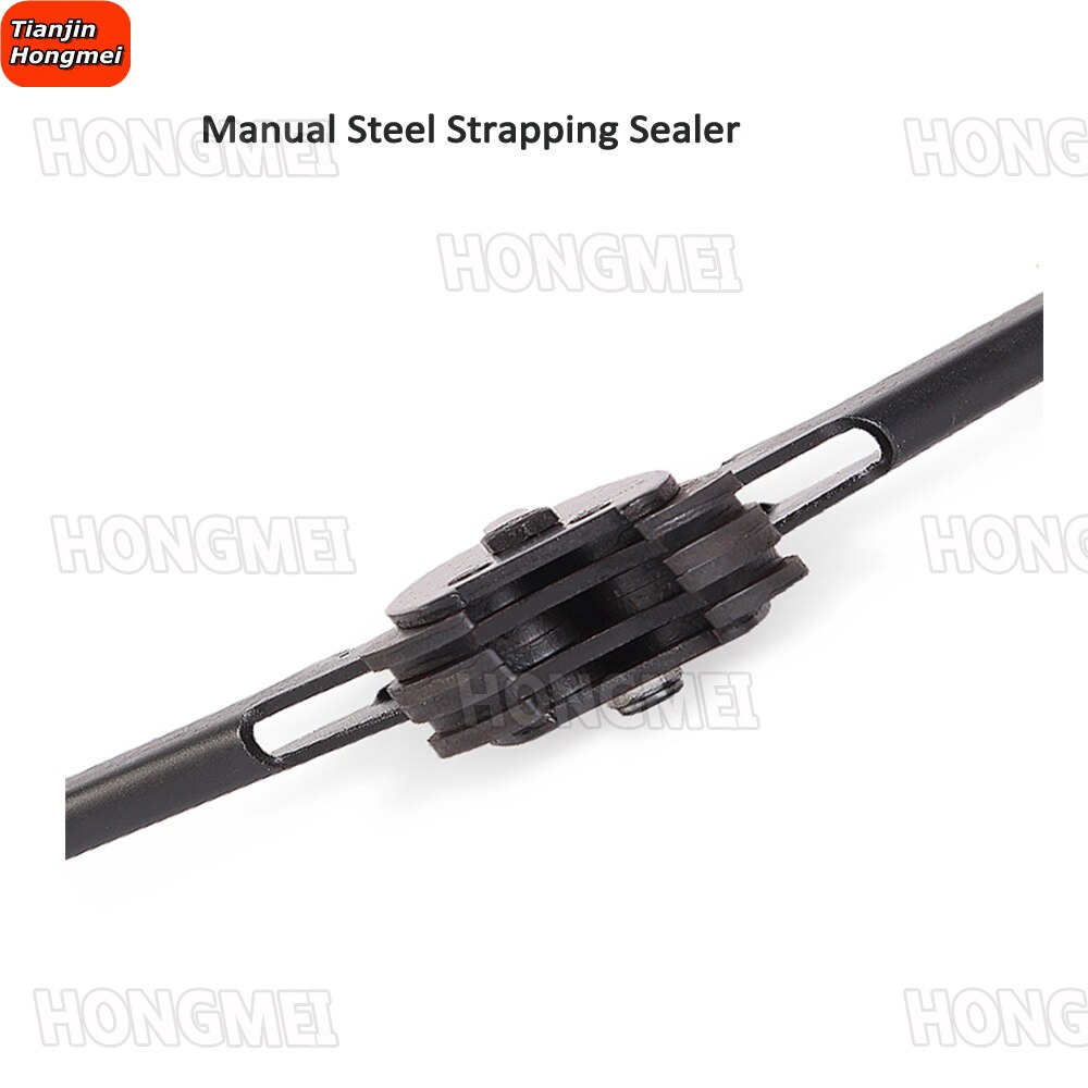 Steel Strap Strapping Sealer Manual Strapping Tools Sealing Pliers 16mm/19mm