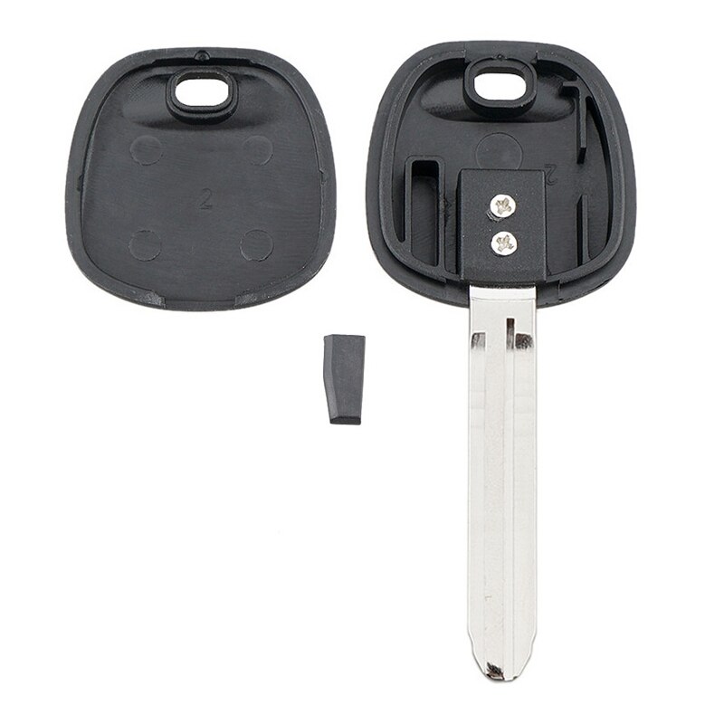 Ongesneden Transponder Ontsteking Auto 67 Chip Sleutel Fit Voor Toyota Corolla Camry Yaris Tacoma