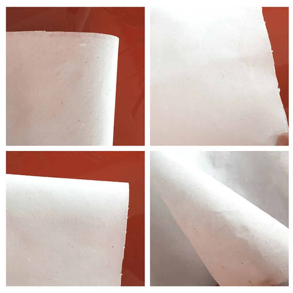 Sanbest Scheuren Weg-Gewicht (40GSM) borduurwerk Stabilizer Backing 9 ''12" Breed X 5 10 Yards DIY Borduren Liner FL00031