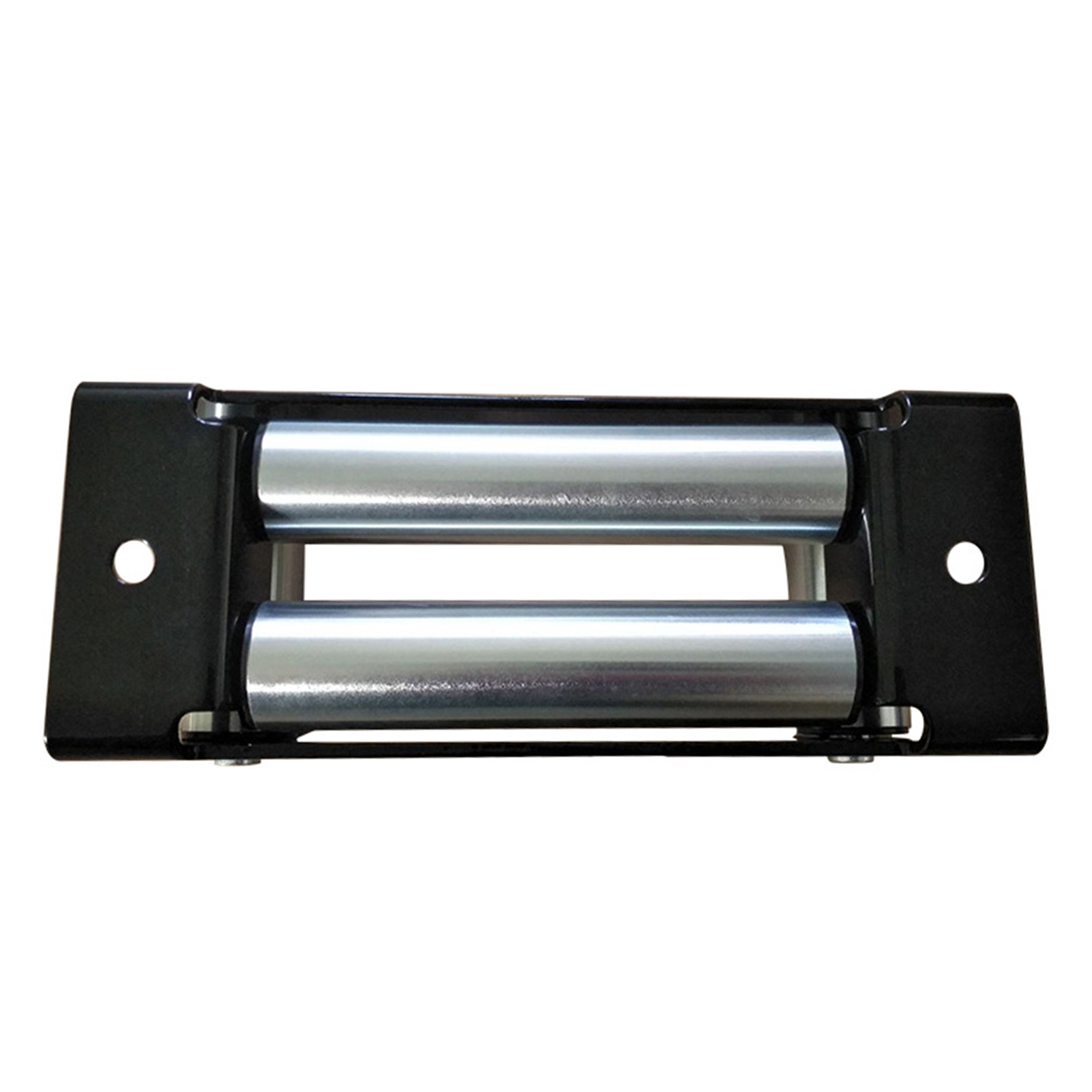 Guide de rouleau de treuil guide de câble de montage universel pour guide de câble de treuil adapté à la plupart des marques et supports de treuil 8000 12000 lb