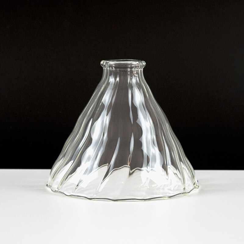 Herbruikbare Glas Koffie Filter Hittebestendige Koffie Drip Filter Praktische Kopje Koffie Filter Trechter Duurzaam Koffie Accessoire