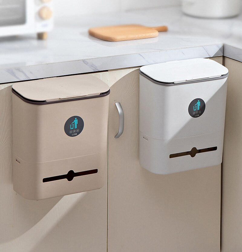 Wall Mount Household Tissue Box Desktop Napkin Organizer Towel Paper Storage Kitchen Hanging Tissue Container Wet Wipe Dispenser