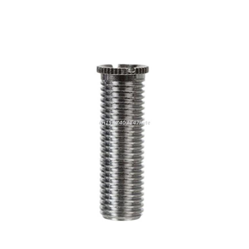 Waschbecken Sieb Schraube Edelstahl Sieb Gewinde Schraube Stecker Waschbecken Bolzen Schraube für Waschbecken Sieb Stecker: Grüne Bronze