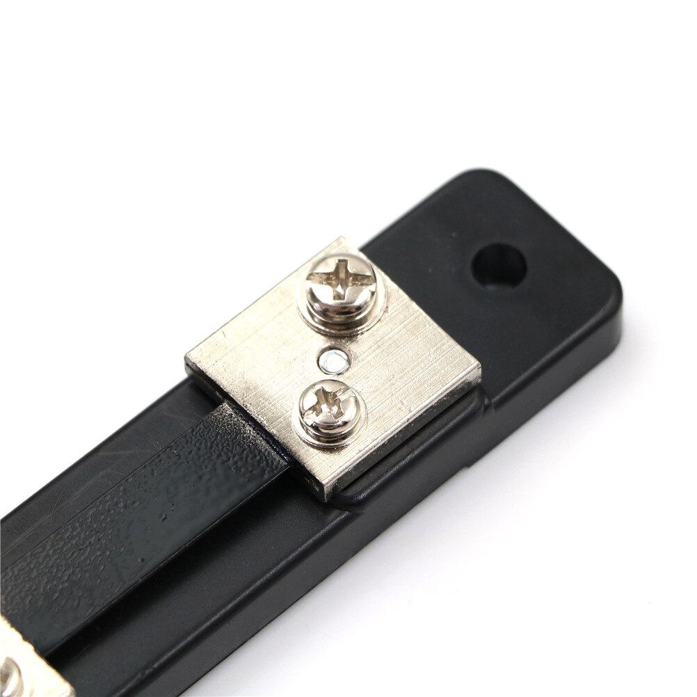 50A 75mV External Shunt FL-2 Current Meter Measure Shunt Resistors For Digital Ammeter